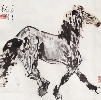 【预展中】lot0552 刘勃舒 198 - 雅昌拍卖图录app